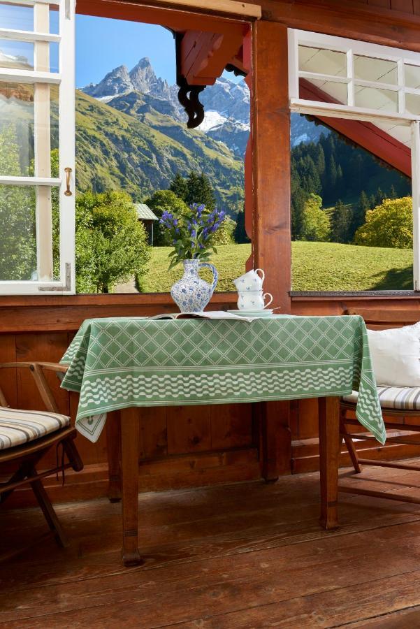 Berggasthof Einoedsbach Oberstdorf Exterior foto