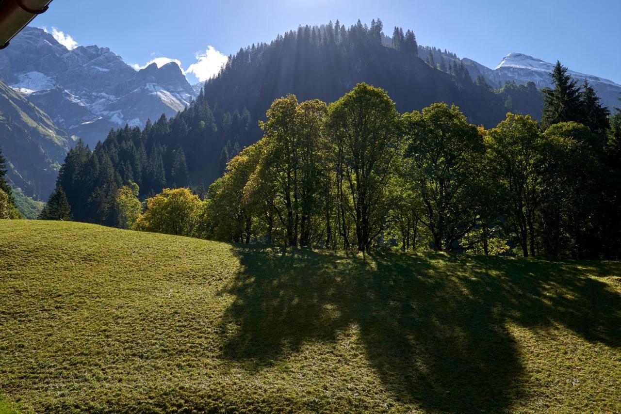 Berggasthof Einoedsbach Oberstdorf Exterior foto
